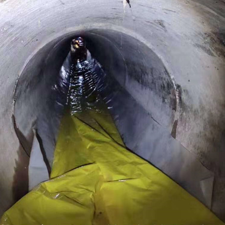 元氏管道光固化修复