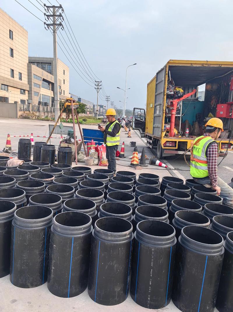 元氏管道短管置换