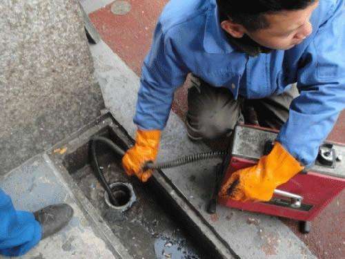 元氏疏通下水道