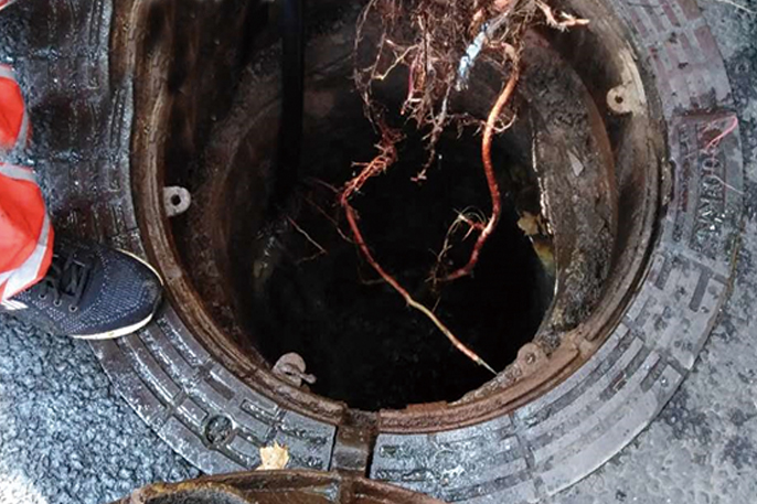 元氏管道预处理